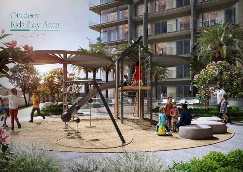 Modernes Apartment mit Sauna, 3 Schlafzimmern und in der Nähe des Miracle Gardens!