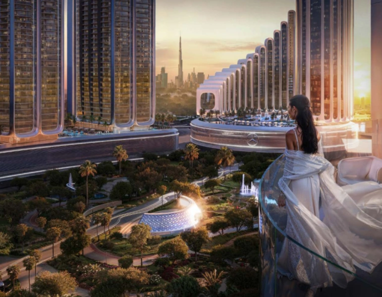 Stilvolles Studio-Apartment mit modernem Design