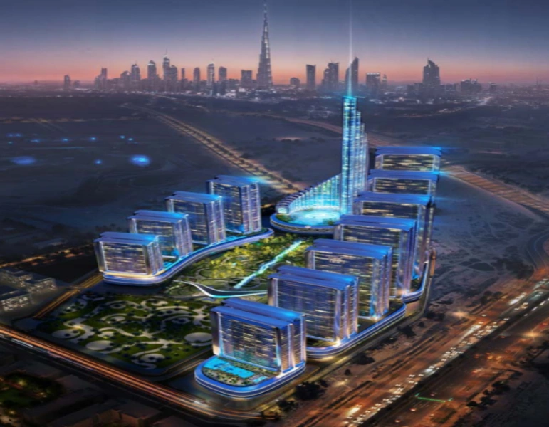 Stilvolles Studio-Apartment mit modernem Design