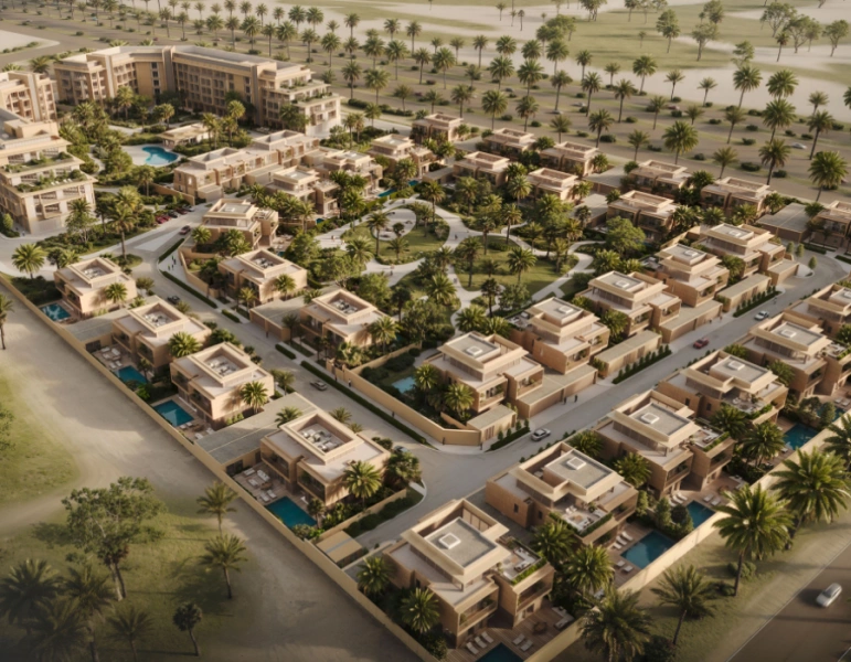 Luxuriöse Villa mit fünf Schlafzimmern und modernem Design:utf-8