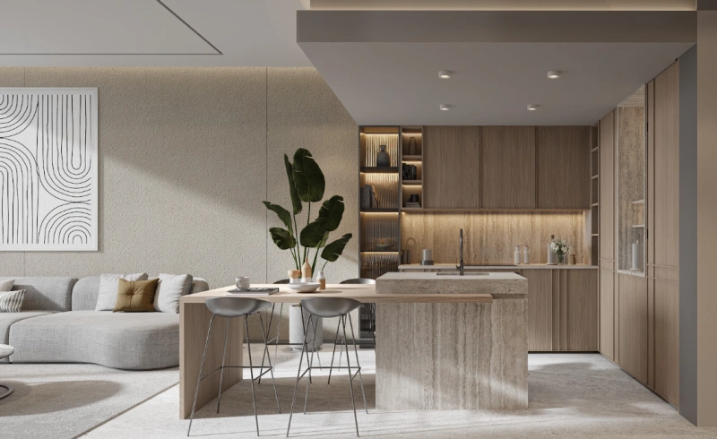 Moderne Studio Wohnung in Toplage - großartige Investition!