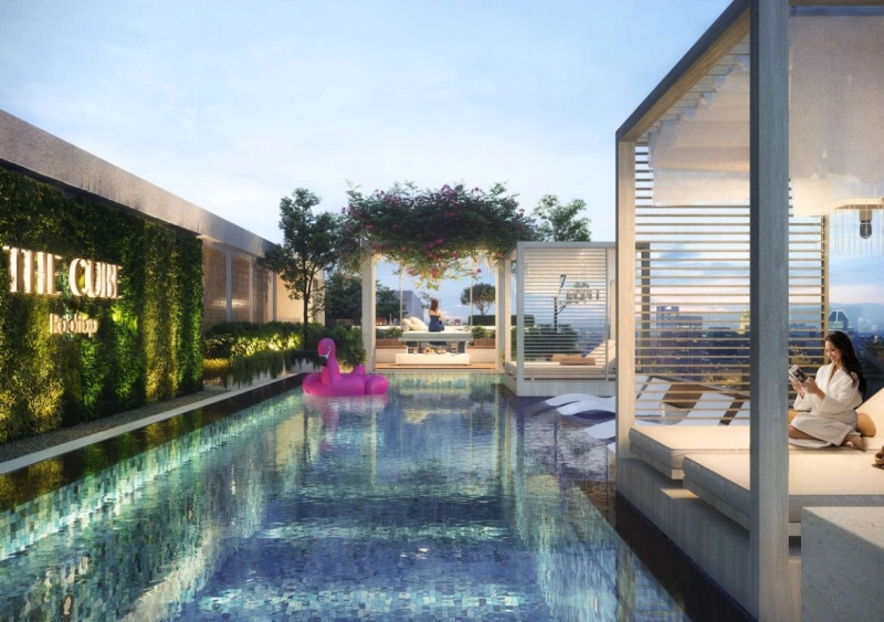 Moderne 2-Zimmer Wohnung in ruhiger Gegend mit Smart Home Ausstattung