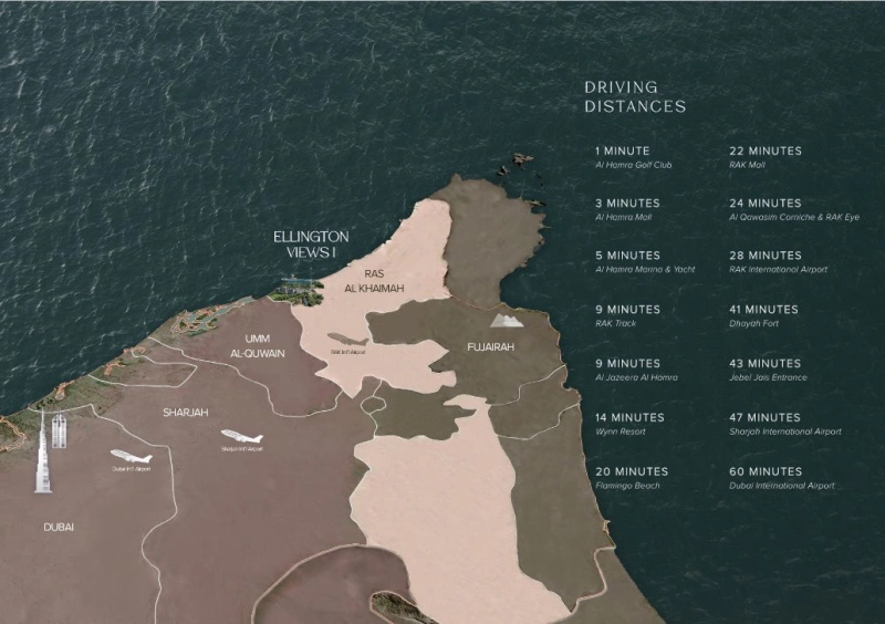 Moderne 3-Zimmer-Wohnung mit Seeblick und Zugang zum Golf Club!