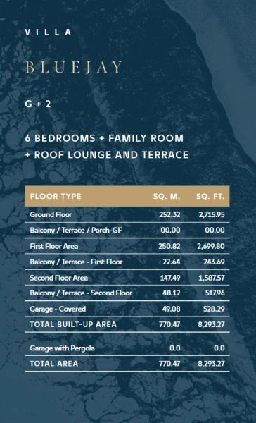 Luxuriöse Strandvilla mit 6 Schlafzimmern, riesiger Dachterrasse und großzügigem Wohnbereich.
