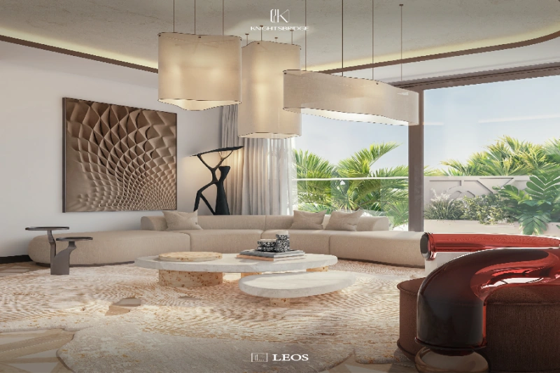 Villa mit sechs Schlafzimmern