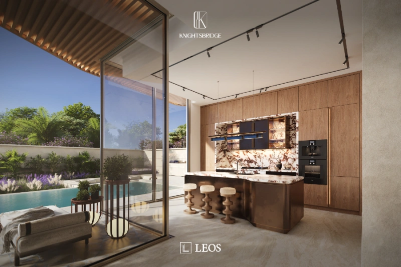 Villa mit sechs Schlafzimmern