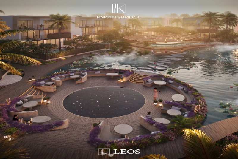 Villa mit sechs Schlafzimmern