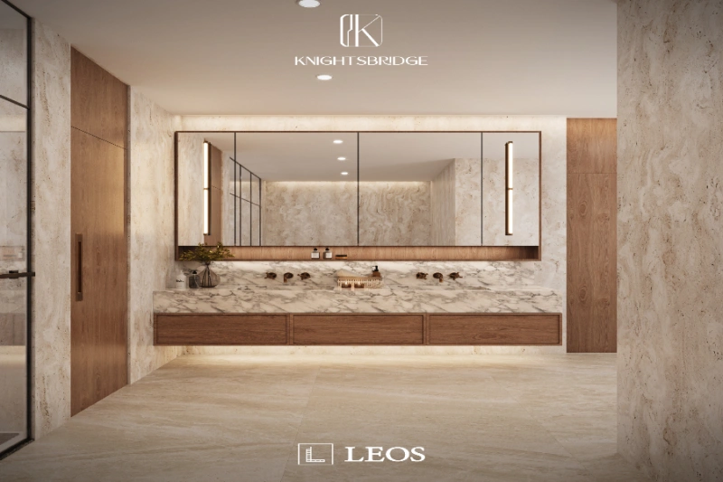 Villa mit sechs Schlafzimmern