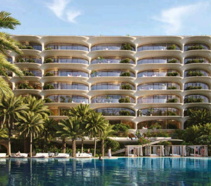 Exklusive 2-Zimmer Luxuswohnung mit Burj Khalifa Blick in bester Lage!