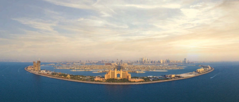 Exklusive 2-Zimmer Luxuswohnung mit Burj Khalifa Blick in bester Lage!