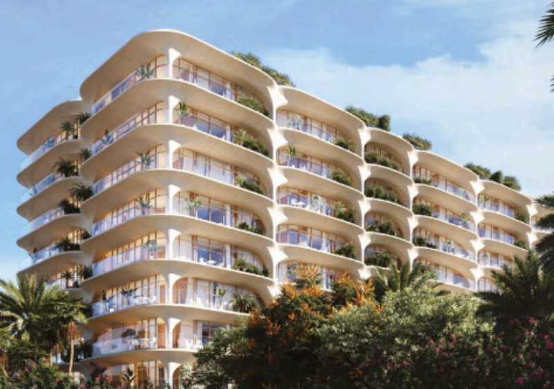 Exklusive 2-Zimmer Luxuswohnung mit Burj Khalifa Blick in bester Lage!