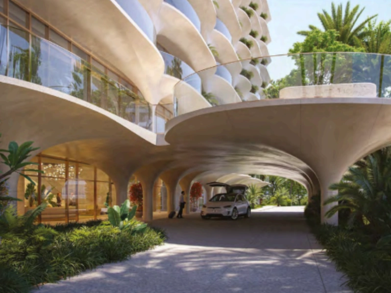 Exklusive 2-Zimmer Luxuswohnung mit Burj Khalifa Blick in bester Lage!