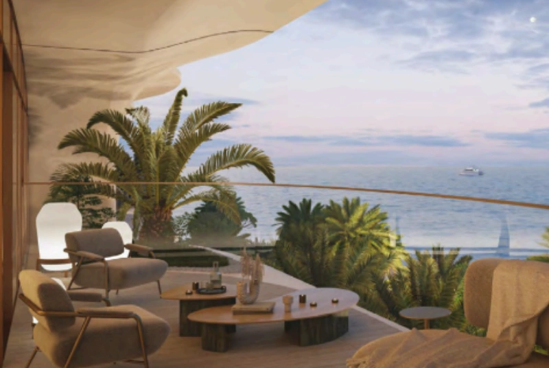 Exklusive 2-Zimmer Luxuswohnung mit Burj Khalifa Blick in bester Lage!