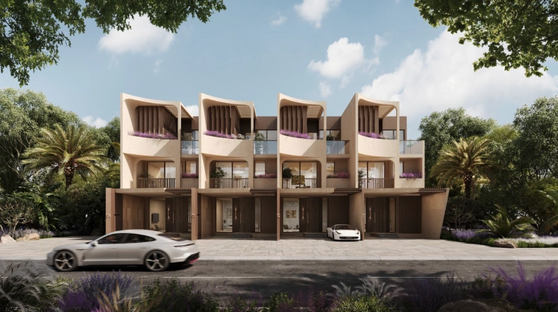 Luxuriöses Stadthaus mit 4 Schlafzimmern, privatem Pool und hochwertiger Ausstattung!