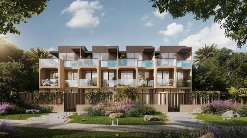 Luxuriöses Stadthaus mit 4 Schlafzimmern, privatem Pool und hochwertiger Ausstattung!