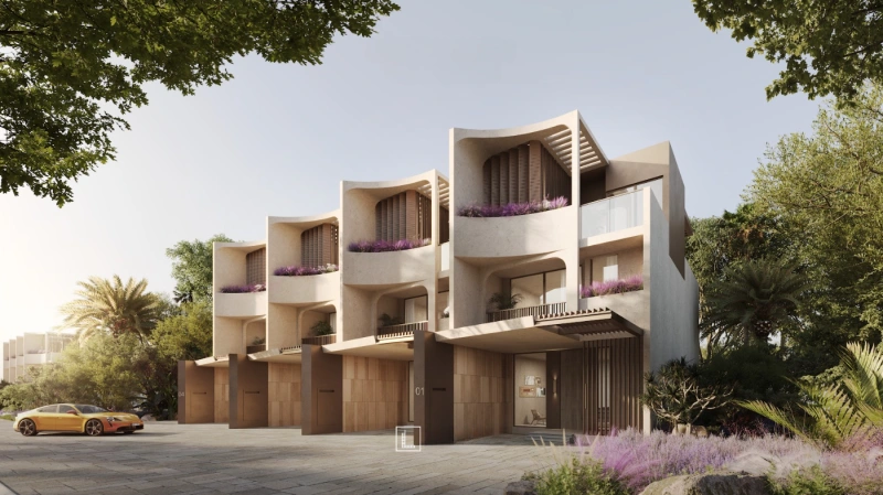 Luxuriöses Stadthaus mit 4 Schlafzimmern, privatem Pool und hochwertiger Ausstattung!