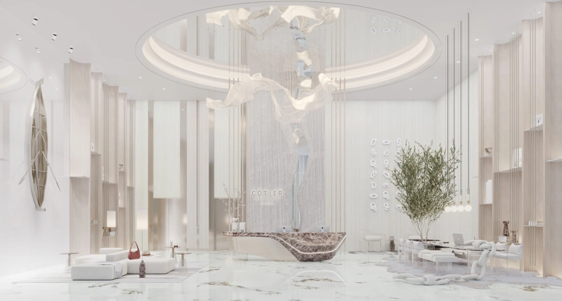 Exquisites 4-Zimmer Luxus-Penthouse mit Strandblick und Eleganz