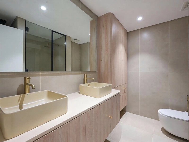 Stilvolles 1BR Apartment mit tollen Annehmlichkeiten