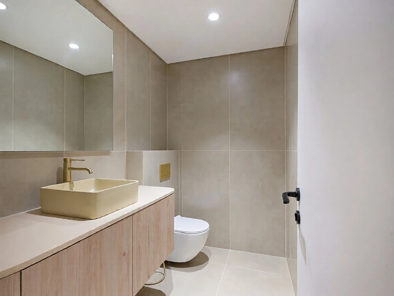 Stilvolles 1BR Apartment mit tollen Annehmlichkeiten