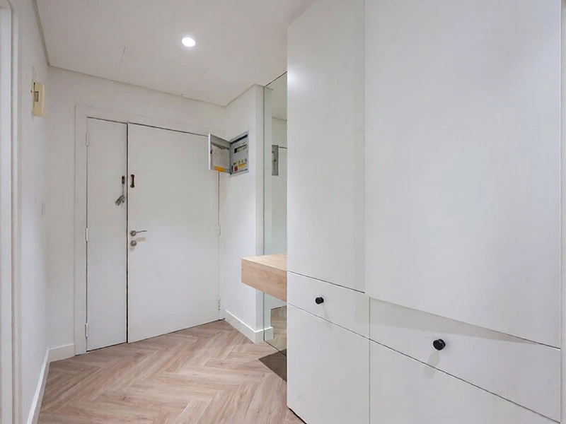 Stilvolles 1BR Apartment mit tollen Annehmlichkeiten