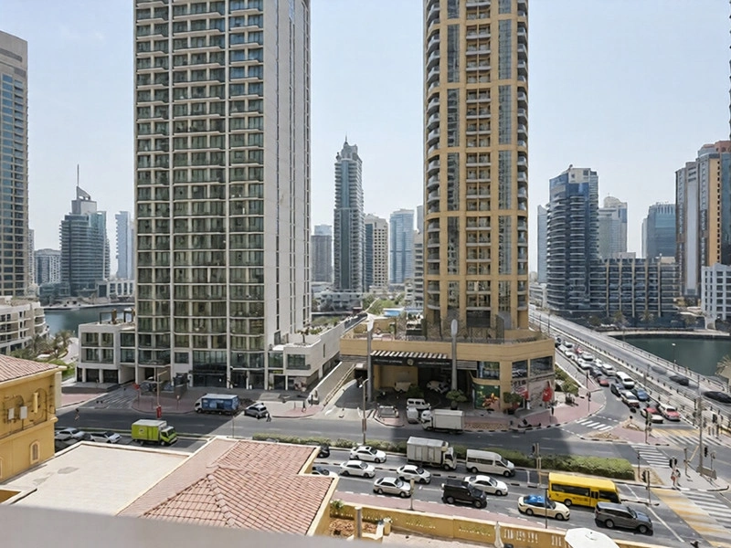 Stilvolles 1BR Apartment mit tollen Annehmlichkeiten