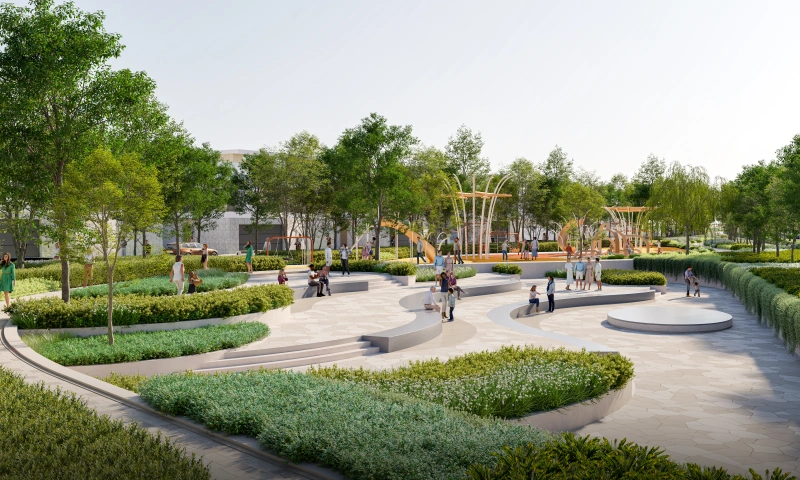 Luxus Villa mit Lagunenblick - Traumhaftes Einfamilienhaus an der Lagune