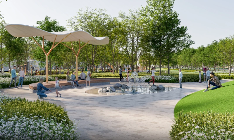 Luxus Villa mit Lagunenblick - Traumhaftes Einfamilienhaus an der Lagune