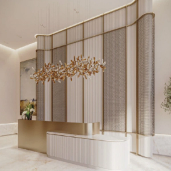 Stunning Three Bedroom Apartment with Store Room Modern Design