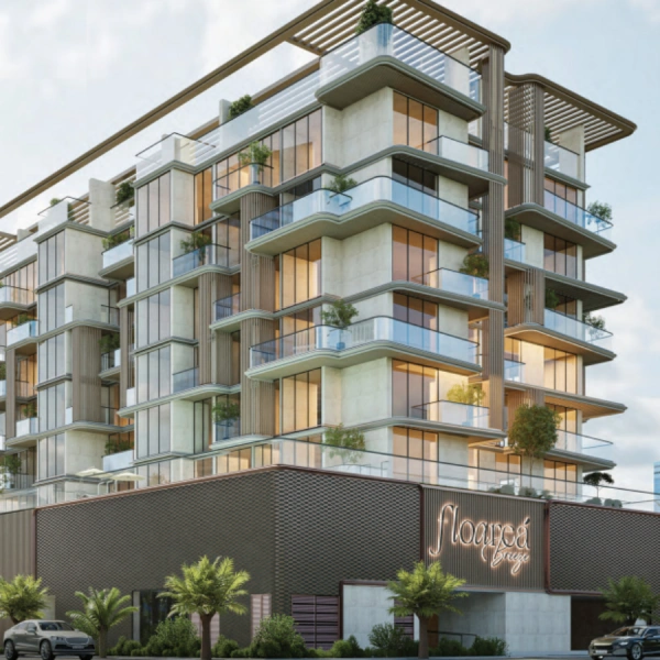 Stunning Three Bedroom Apartment with Store Room Modern Design