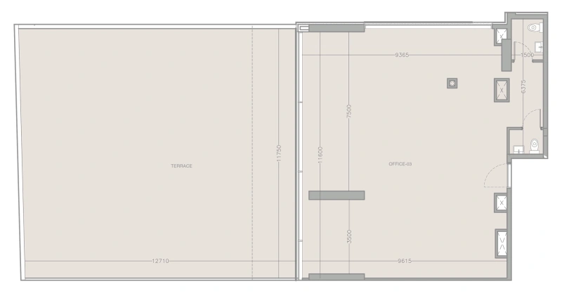1-Bedroom Apartment in "ELAR1S RISE"