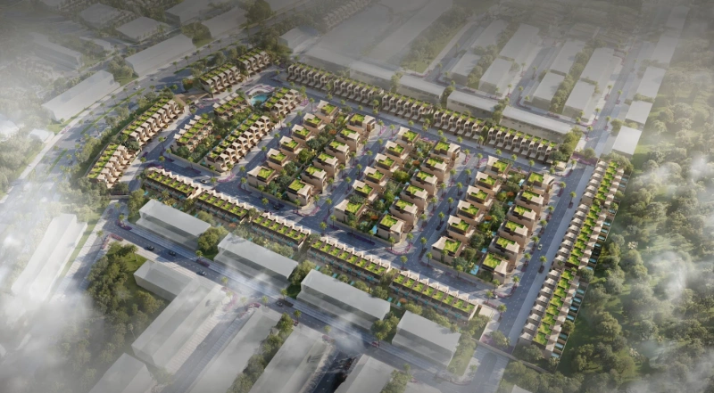 Exklusive 7-Zimmer Luxusvilla mit riesigem Pool und Gartenbereich