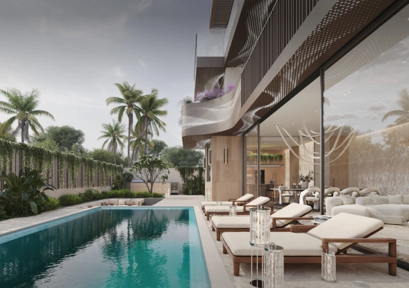 Exklusive 7-Zimmer Luxusvilla mit riesigem Pool und Gartenbereich