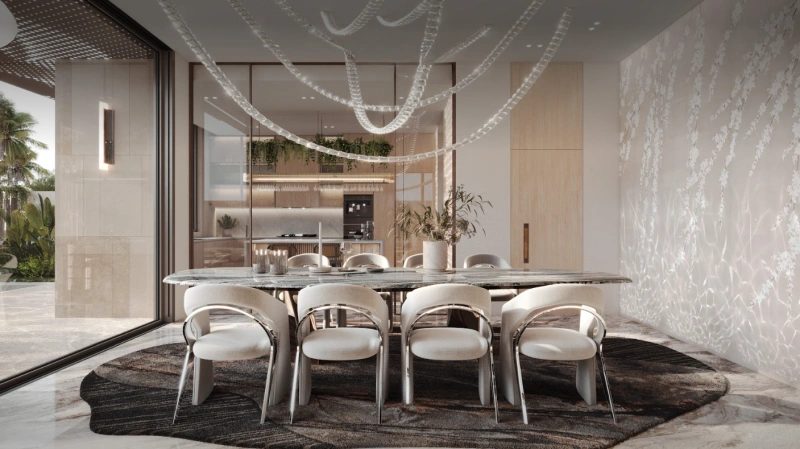 Exklusive 7-Zimmer Luxusvilla mit riesigem Pool und Gartenbereich