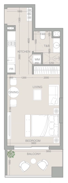 District 3 - Jumeirah Village Triangle, Dubai