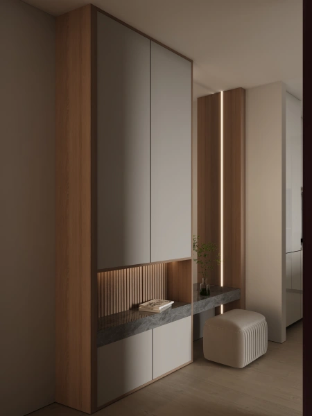 Moderne 3-Zimmer-Wohnung in Binghatti Aurora, JVC – Einzugsbereit nächstes Jahr!