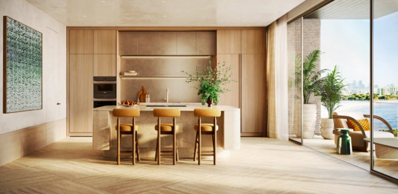 Luxuriöses 5-Zimmer-Appartement mit Resort-Style-Living in Top-Lage