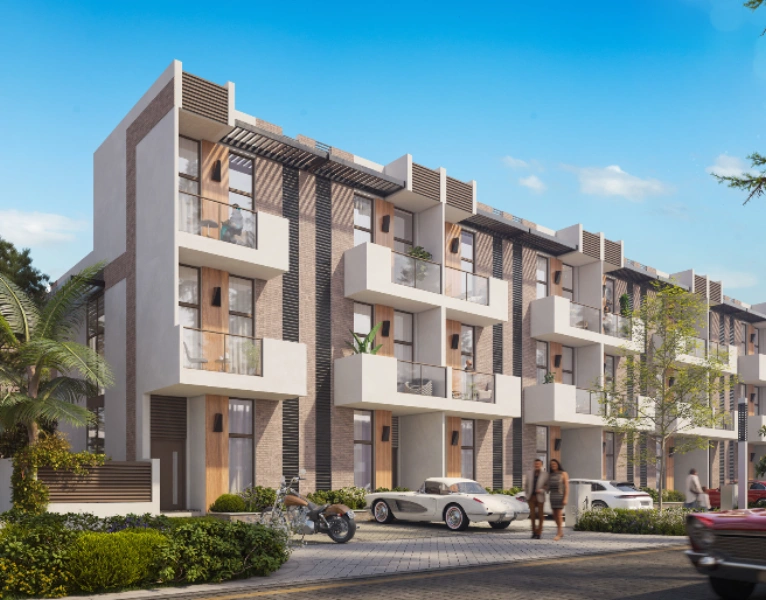 Spacieuse maison de ville avec 4 chambres et une grande cour arrière verdoyante