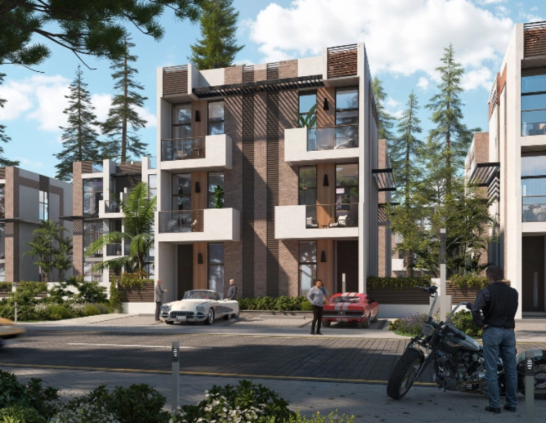 Spacieuse maison de ville avec 4 chambres et une grande cour arrière verdoyante