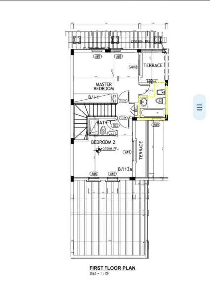 Modernes Traum-Reihenhaus mit Marmor Boden & geräumiger Wohnfläche!