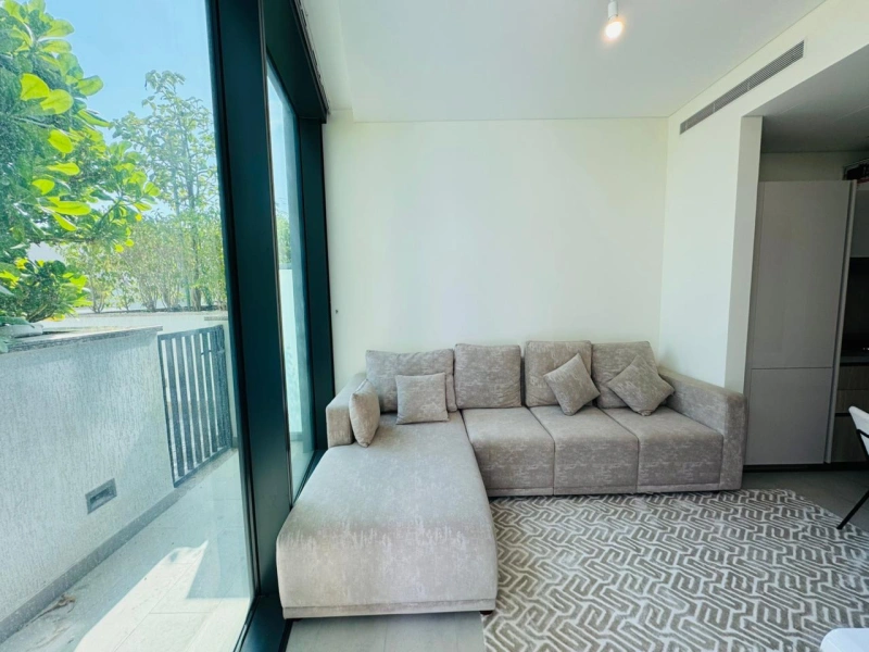 Geräumige 1-Schlafzimmer-Wohnung mit riesigen Layout!