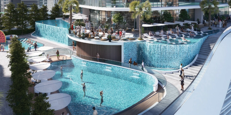 2bedroom Luxury Apartment