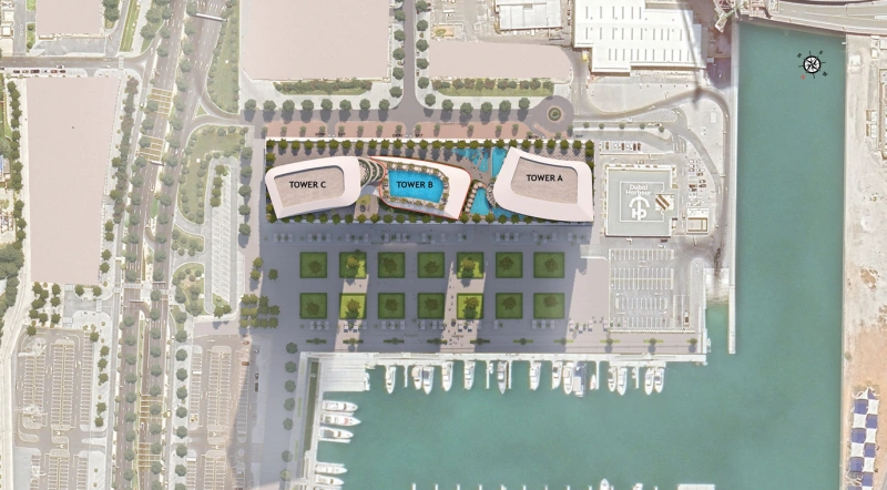 2bedroom Luxury Apartment