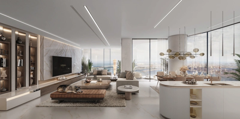 2bedroom Luxury Apartment