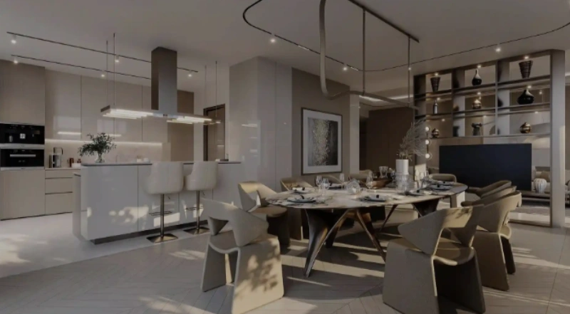 2bedroom Luxury Apartment