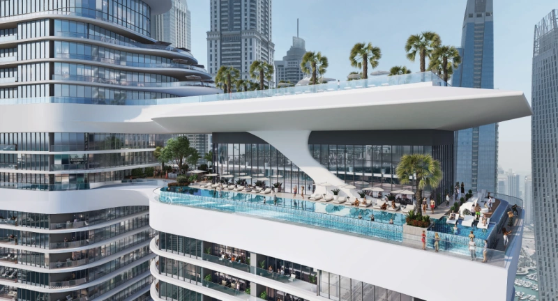 2bedroom Luxury Apartment