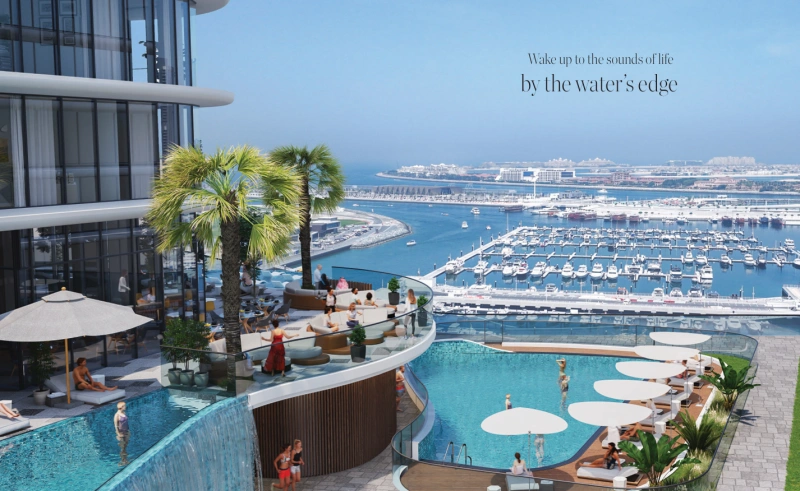 2bedroom Luxury Apartment