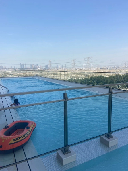 3-Zimmer-Wohnung in Binghatti Heights: Gute-Lage. Ideal als Investition oder eigen Nutzung!