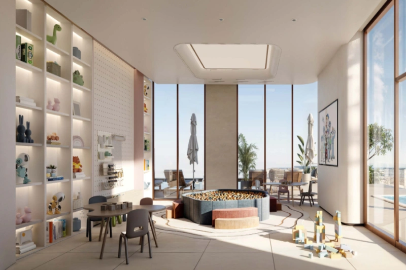 Stilvolles Zwei-Zimmer-Apartment mit Angestelltenzimmer - mit modernem Design