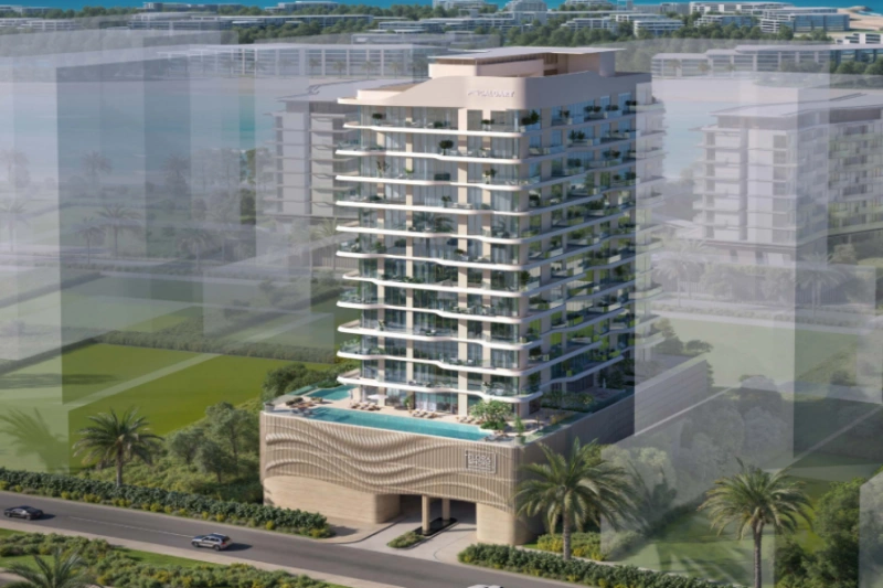 Stylish Three Bedroom Apartment with Modern Design