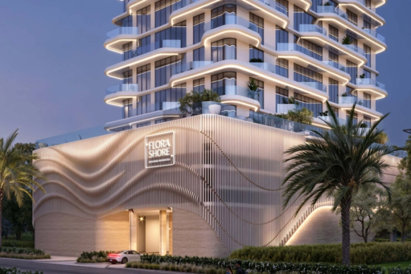 Stylish Three Bedroom Apartment with Modern Design